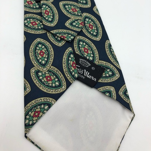 Countess Mara New York Men's Neck Tie - Picture 3 of 6